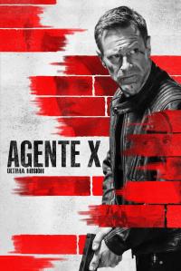 Poster Agente X: Última misión