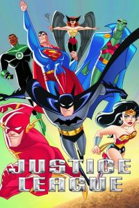 poster de La liga de la justicia, temporada 1, capítulo 1 gratis HD