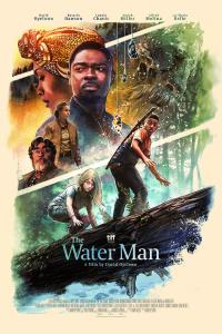 Poster The Water Man