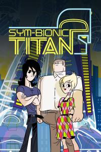 poster de Sym-Bionic Titan, temporada 1, capítulo 12 gratis HD