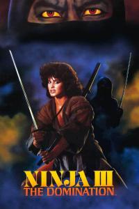 Poster Ninja III: La dominación