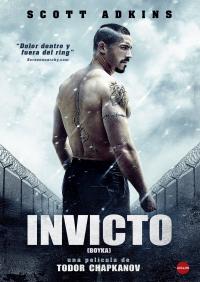 Poster Boyka: Invicto IV