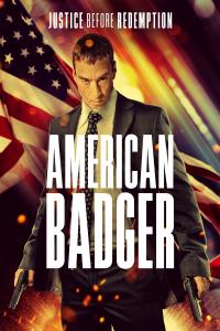poster de la pelicula American Badger gratis en HD