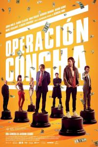 Poster Operación Concha