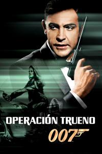 Poster Operación Trueno
