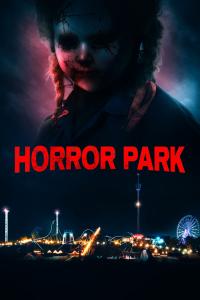 Poster Horror Park