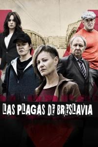 Poster Las plagas de Breslavia