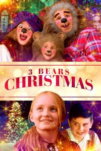 Poster 3 Bears Christmas