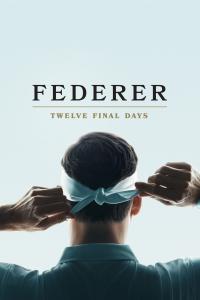 Poster Federer: Los últimos doce días