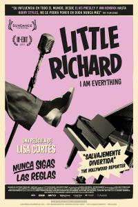 Poster Little Richard: I Am Everything