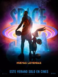 poster de la pelicula Space Jam: Nuevas Leyendas gratis en HD