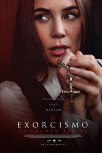 poster de la pelicula El exorcismo de Carmen Farías gratis en HD